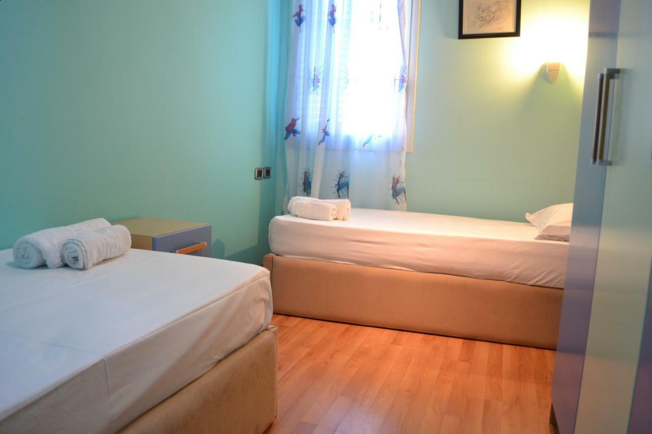 Penthouse 4 Bedrooms Apartment Vlore Exterior photo