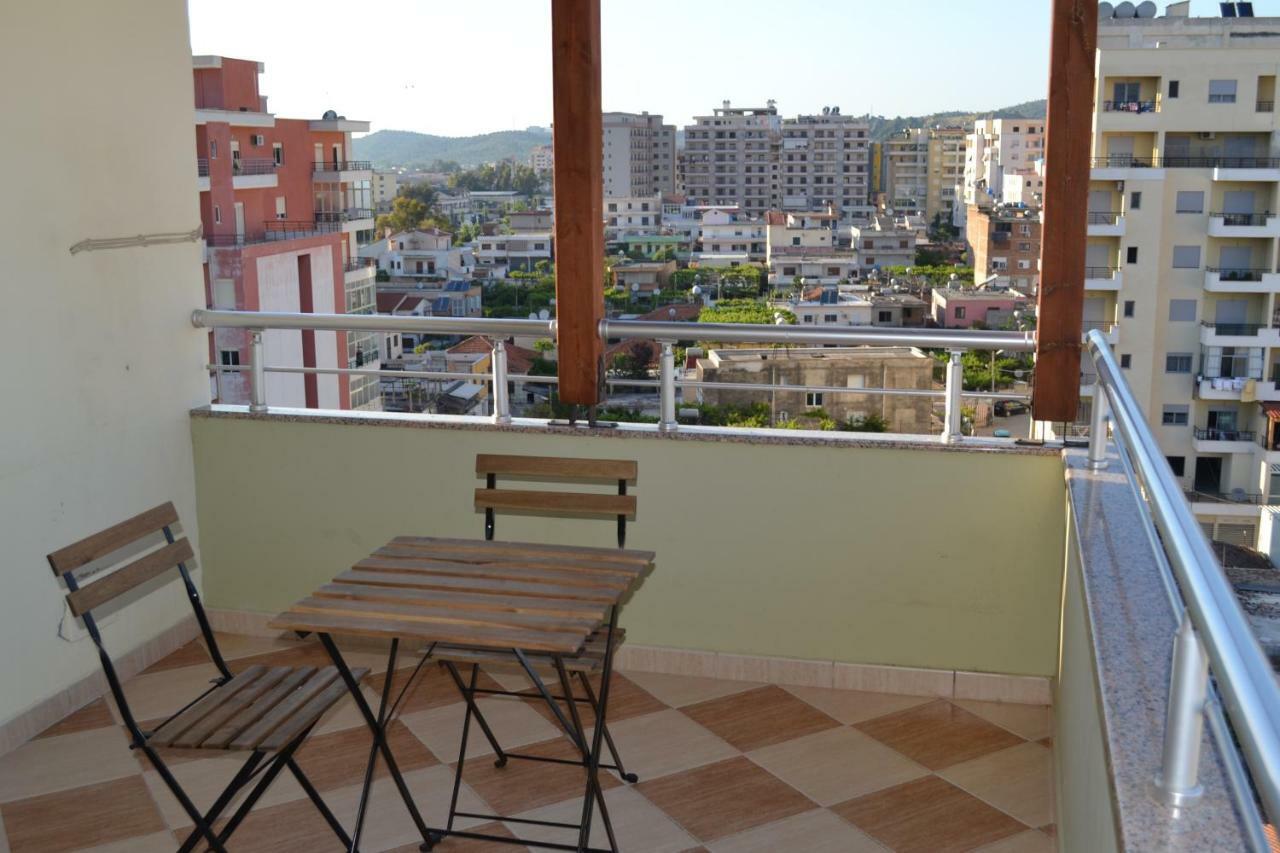 Penthouse 4 Bedrooms Apartment Vlore Exterior photo
